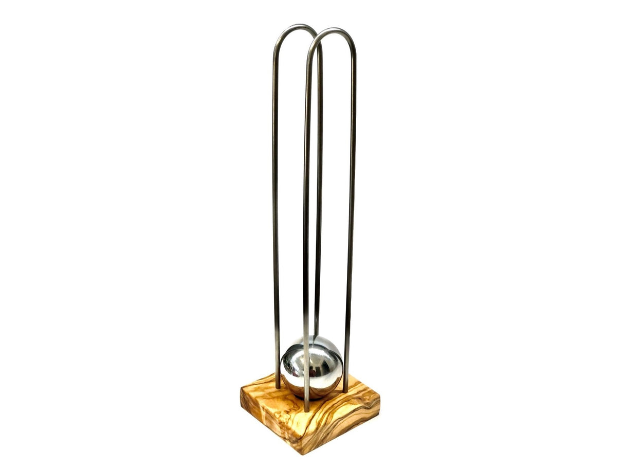 Nøddeknækker med Kanonkugle