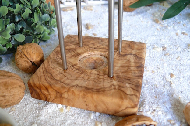 Nøddeknækker med Kanonkugle