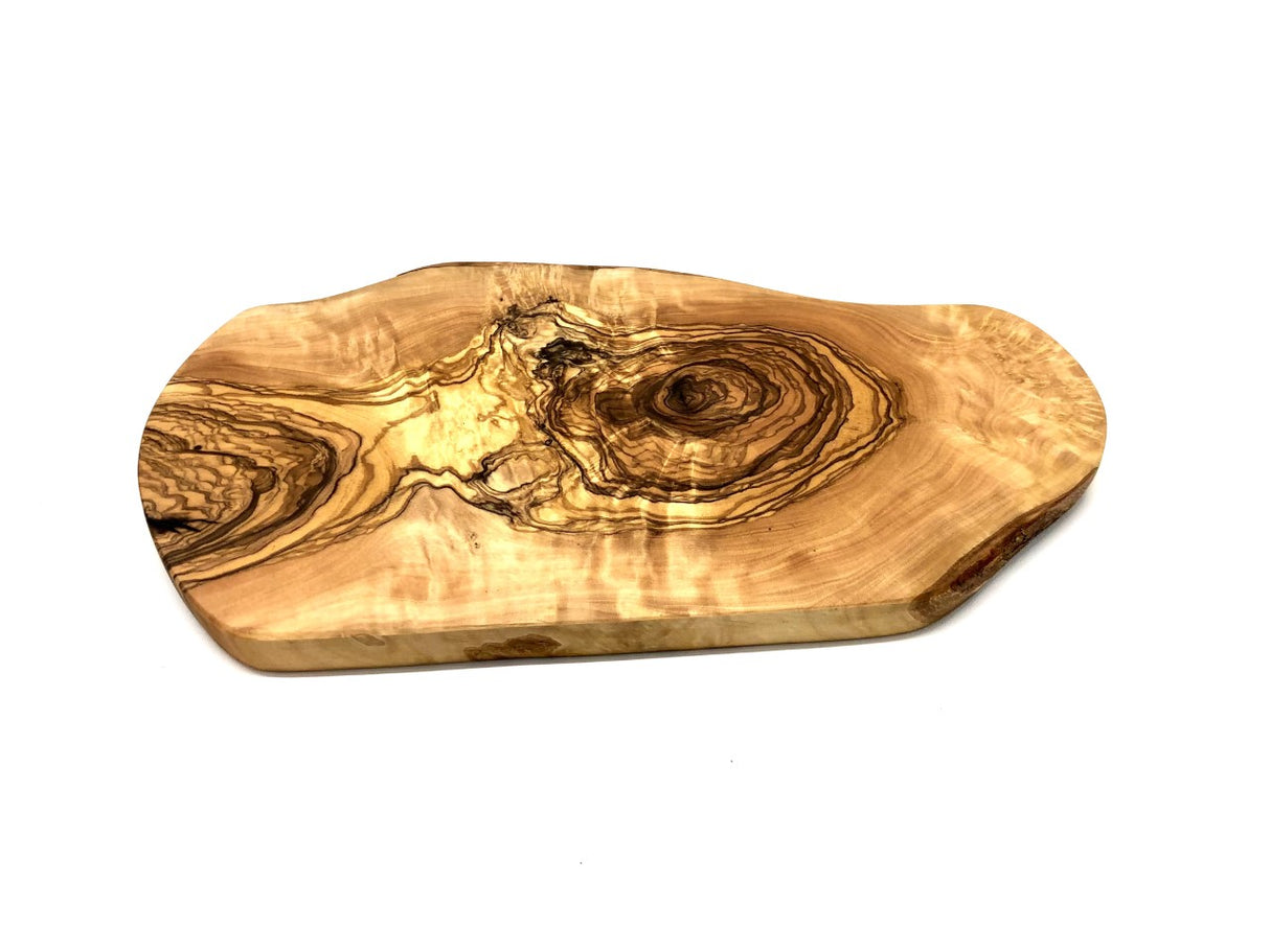 Rustik Serveringsbræt til morgenmad eller snack