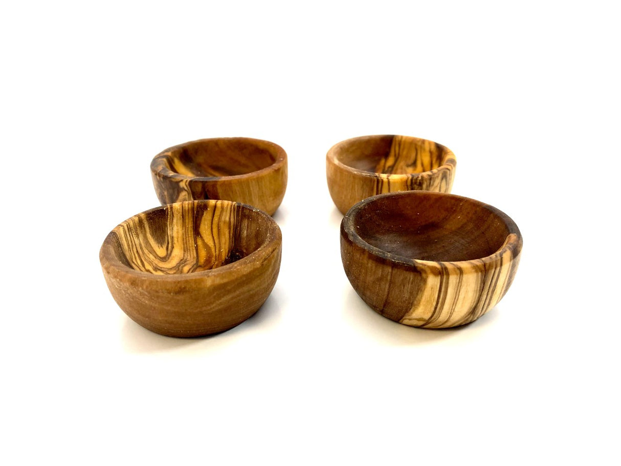 Æggebæger PICCOLO i Oliventræ