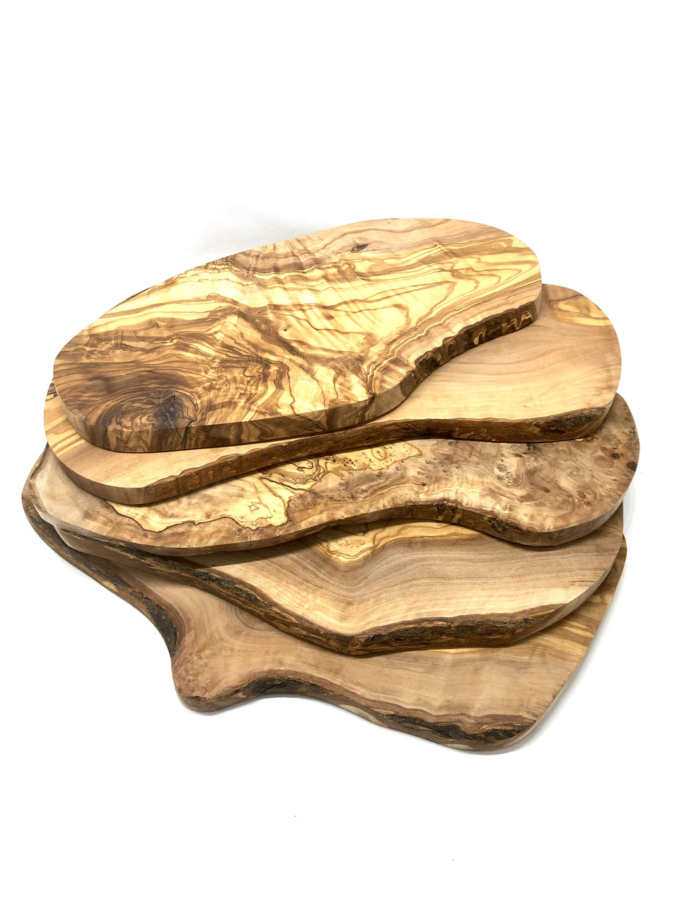 Rustik Serveringsbræt til morgenmad eller snack