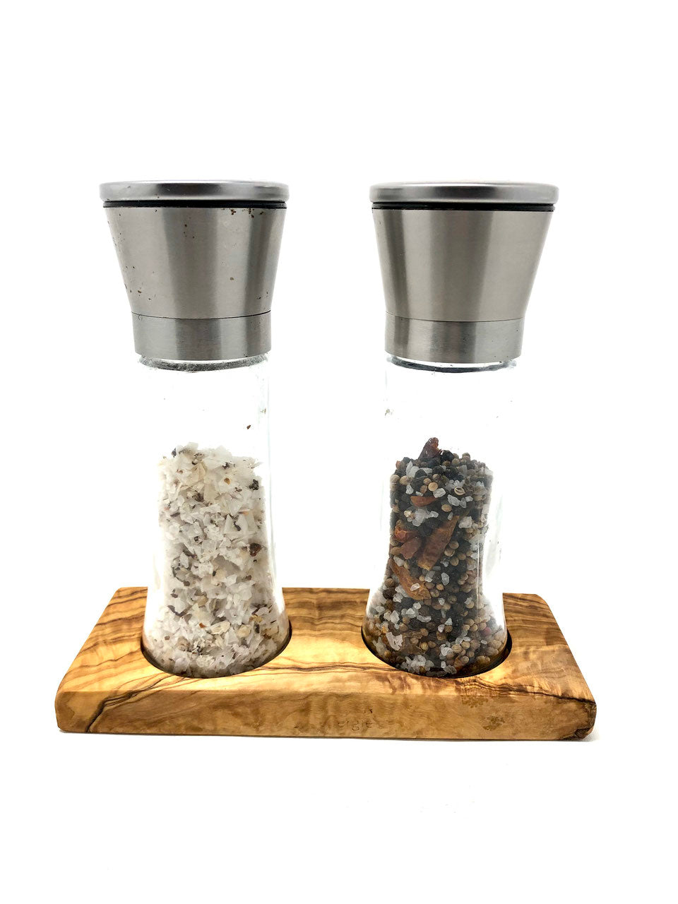 Bakke til Salt- og Peberkværne