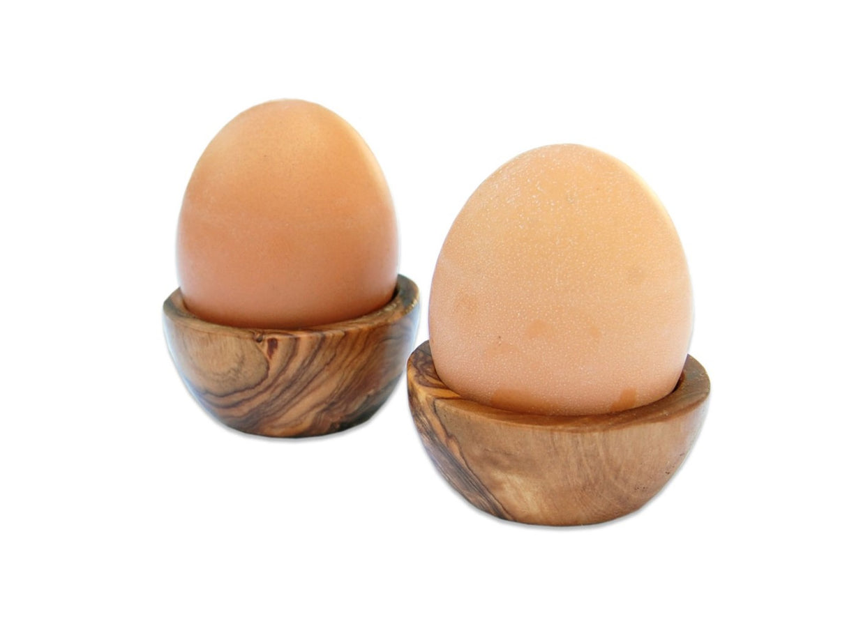 Æggebæger PICCOLO i Oliventræ