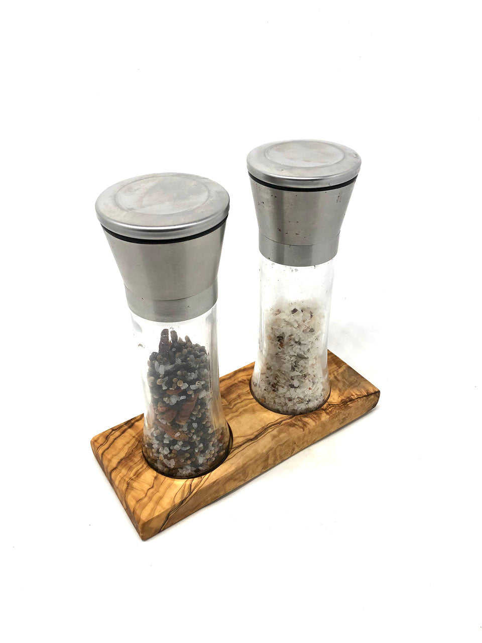 Bakke til Salt- og Peberkværne