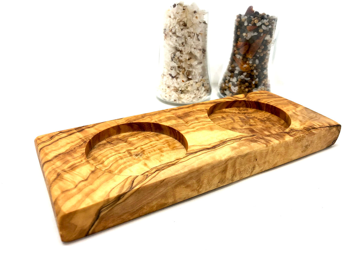 Bakke til Salt- og Peberkværne