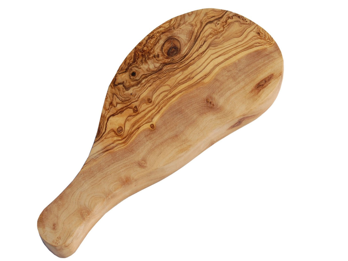 Løgbræt med Dekorativt Twist (25 cm)