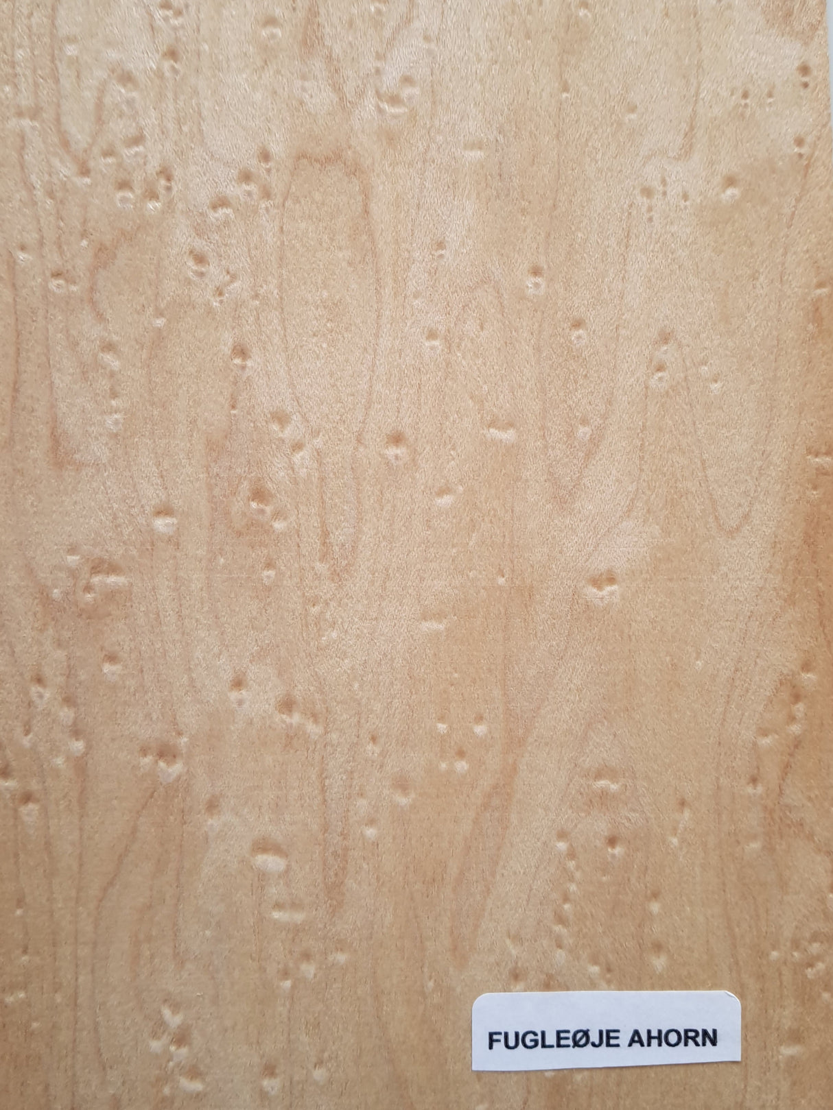 Guide til personlig bestilling af unikt produkt