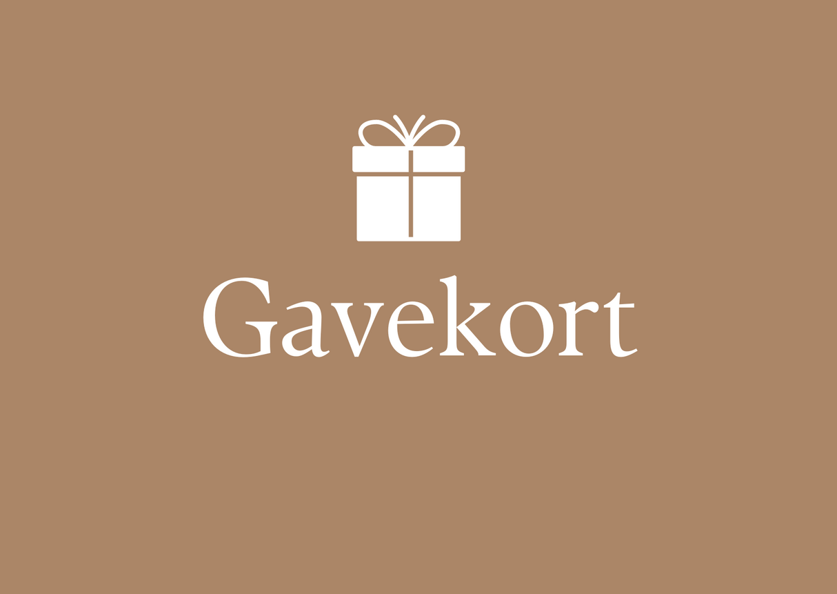 Gavekort