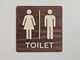 Toiletskilte